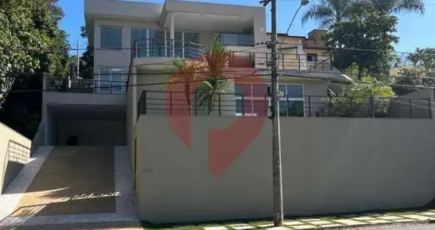 Casa de condomínio para venda em vista alegre de 680.00m² com 4 quartos, 4 suites e 4 garagens
