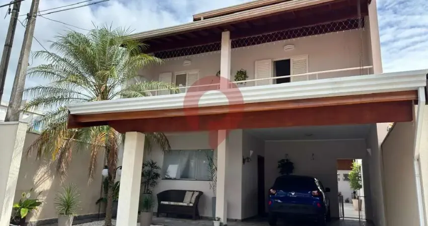 Casa de condomínio para venda em capuava de 217.00m² com 3 quartos, 1 suite e 2 garagens