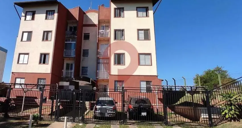 Apartamento para venda em loteamento pedra verde de 47.63m² com 2 quartos e 1 garagem