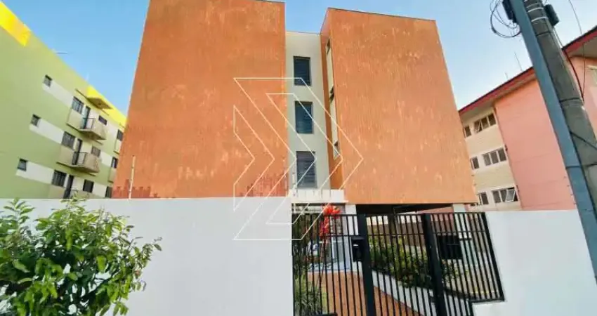 Apartamento para venda em fragata de 45.00m² com 2 quartos e 1 garagem