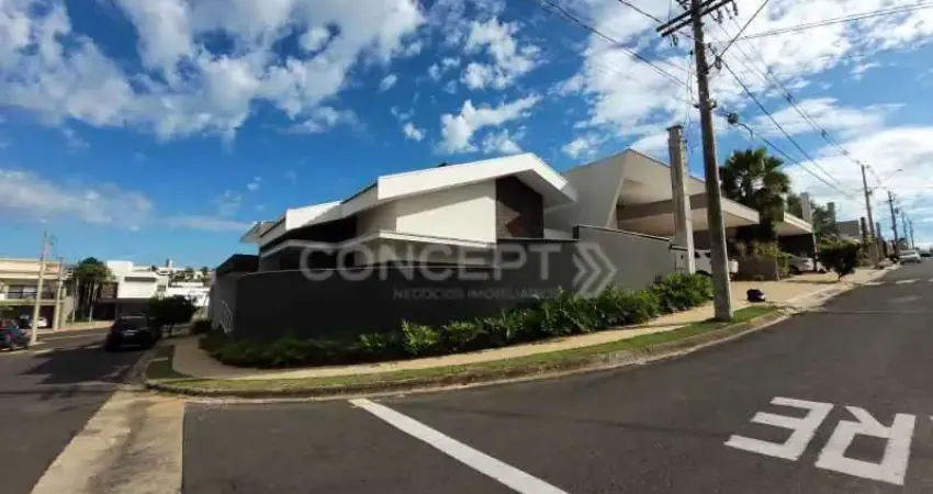 Casa de condomínio para venda em residencial reserva esmeralda de 220.00m² com 3 quartos, 3 suites e 2 garagens