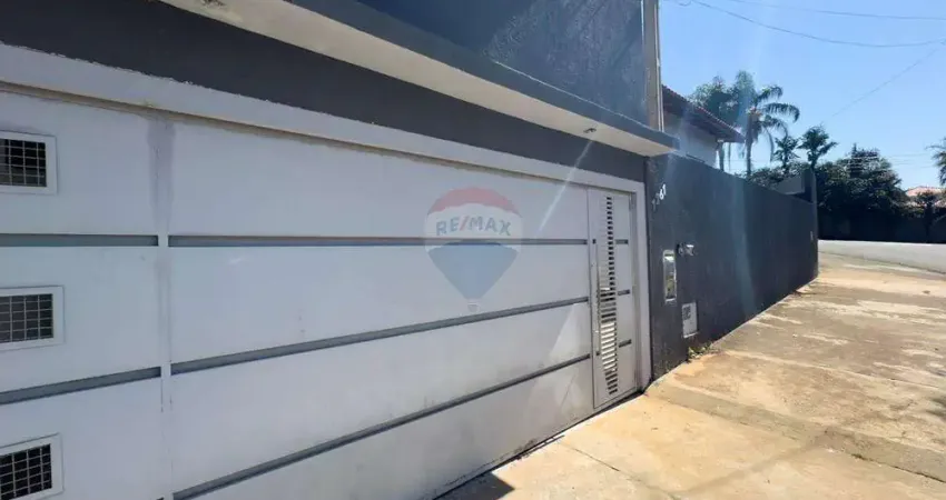 Casa para venda em residencial ouro verde de 243.00m² com 3 quartos, 1 suite e 2 garagens