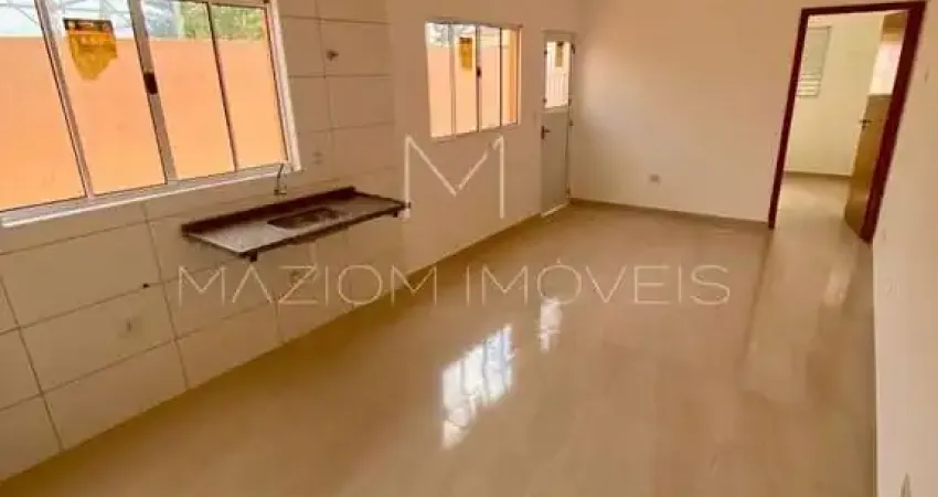 Casa para venda em residencial astória de 69.00m² com 2 quartos e 1 garagem