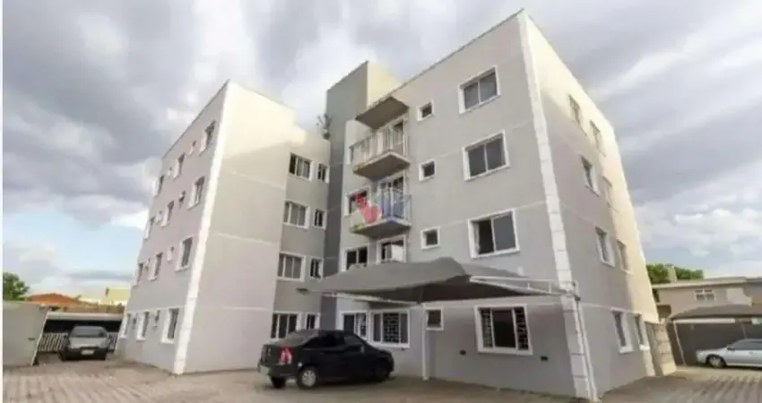 Apartamento para venda em weissópolis de 54.00m² com 2 quartos e 1 garagem