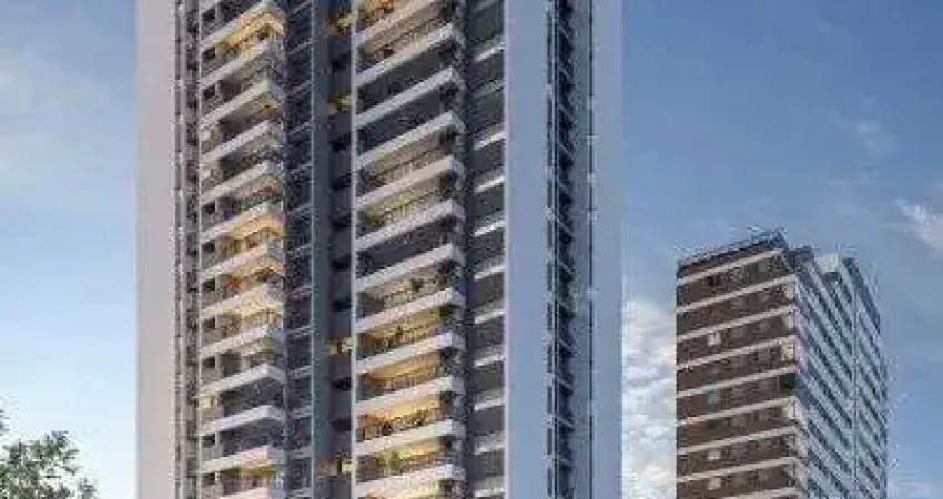 Apartamento para venda em mooca de 128.00m² com 3 quartos, 3 suites e 2 garagens