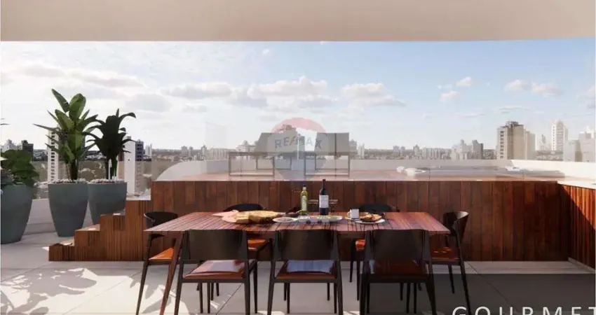 Cobertura para venda em eldorado de 106.00m² com 3 quartos, 1 suite e 3 garagens