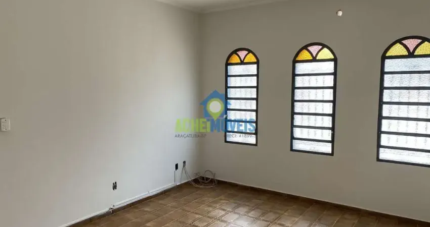 Casa para venda em vila industrial de 176.00m² com 3 quartos, 2 suites e 3 garagens