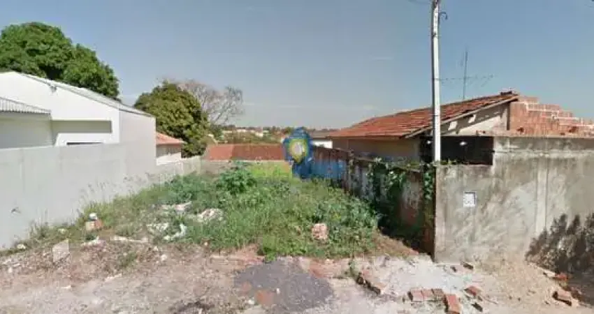 Terreno à venda no Alvorada, Araçatuba 