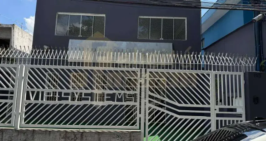 Casa comercial para alugar na Rua Independência, 135, Vila Boa Vista, Barueri