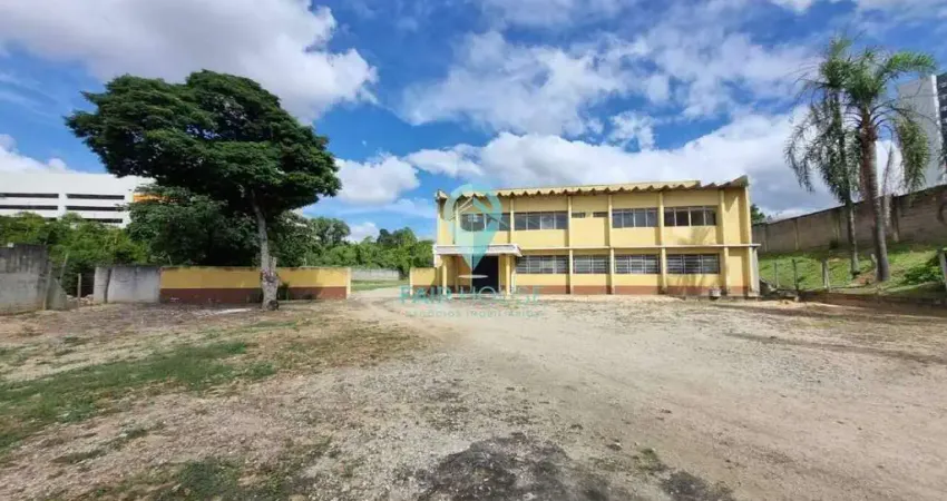 Galpão / depósito / armazém para alugar em jardim santa cecília de 1533.97m²