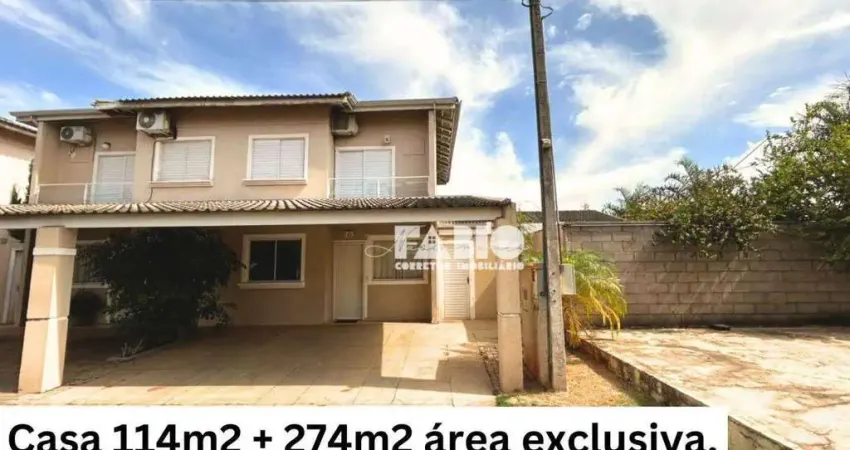 Casa de condomínio para venda em condomínio rio sena de 387.00m² com 4 quartos e 2 garagens