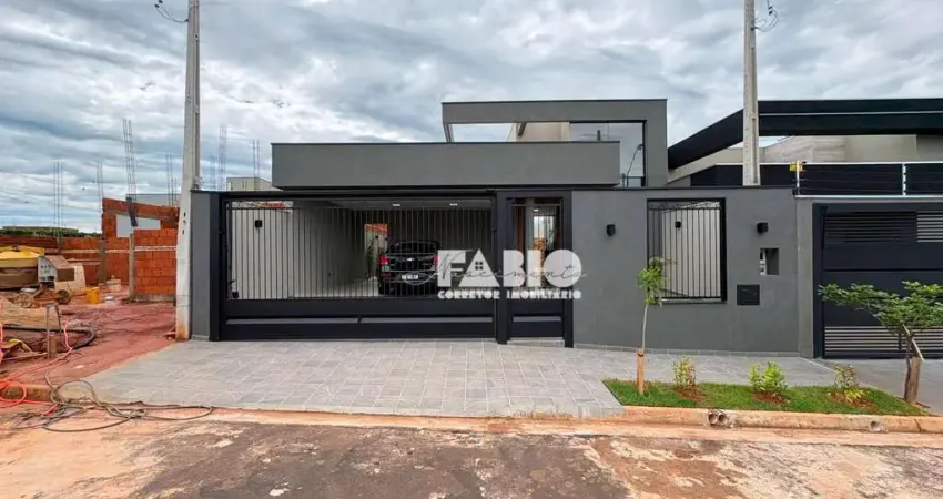 Casa de condomínio para venda em eville mais parque rio preto de 120.00m² com 3 quartos, 1 suite e 2 garagens