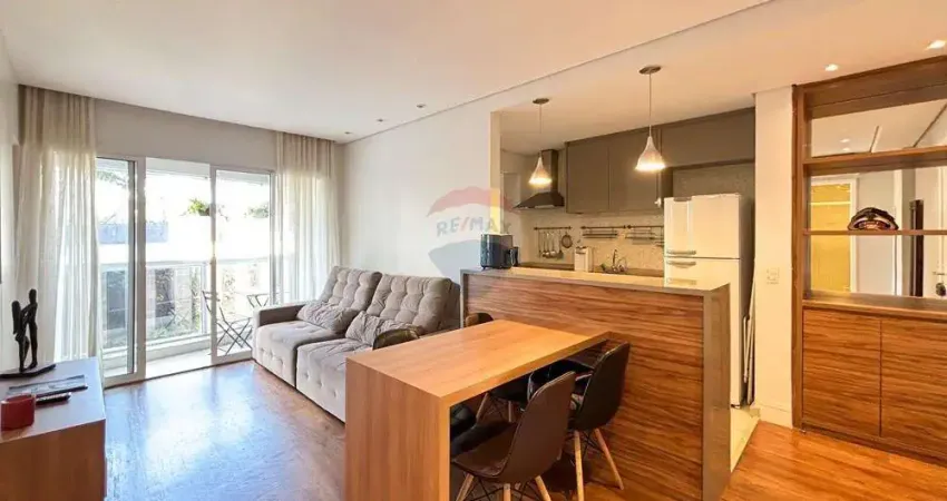 Apartamento para venda em melville empresarial i e ii de 50.00m² com 1 quarto