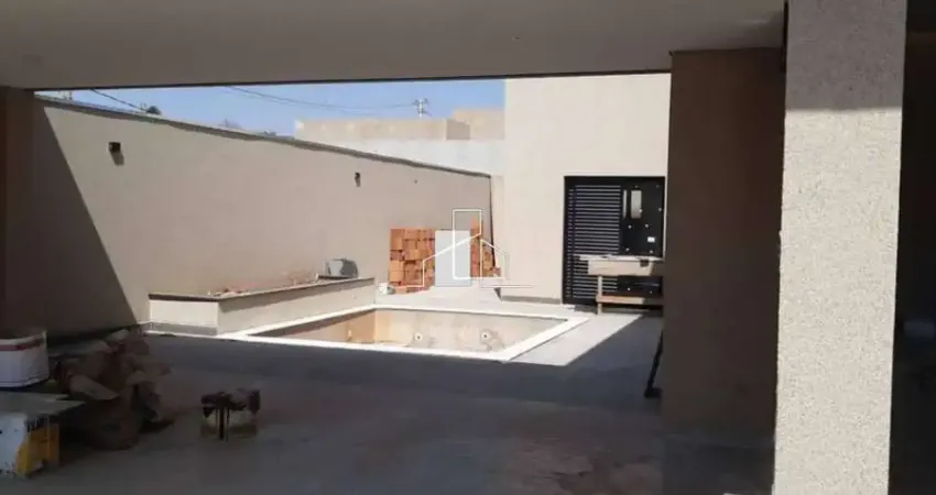 Casa para venda em residencial maria júlia de 150.00m² com 3 quartos, 3 suites e 2 garagens