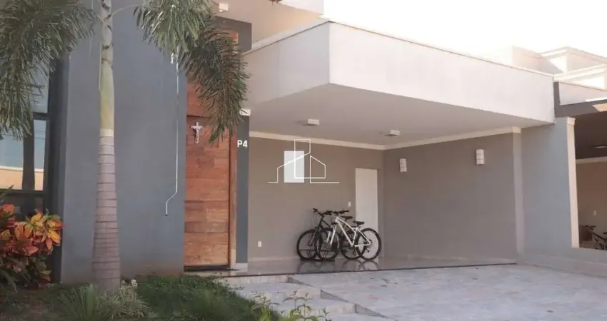 Casa para venda em residencial village damha rio preto ii de 202.00m² com 3 quartos, 3 suites e 4 garagens