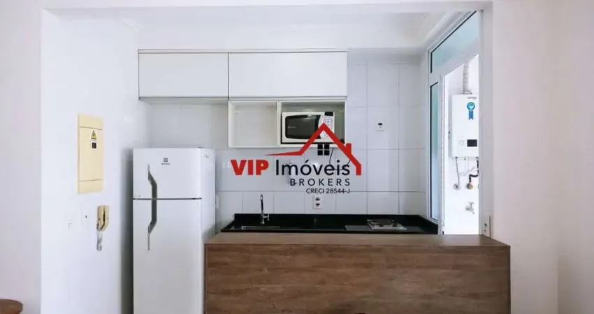 Flat para alugar em centro de 48.00m² com 1 quarto, 1 suite e 1 garagem