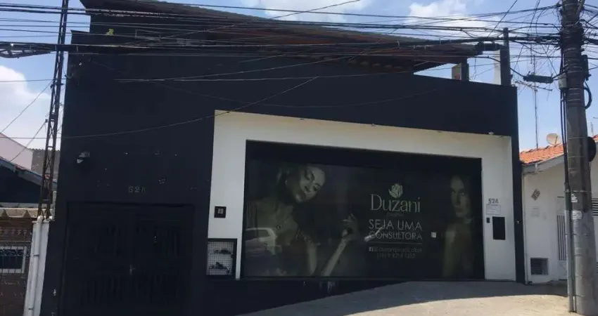 Sala comercial para alugar em jardim petrópolis de 220.00m²