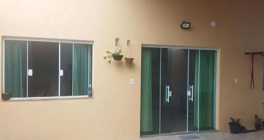Casa para venda em jardim camila de 86.00m² com 3 quartos e 3 garagens