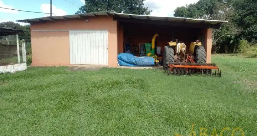 Chácara para venda em tibaia de são fernando ii de 200.00m² com 2 quartos