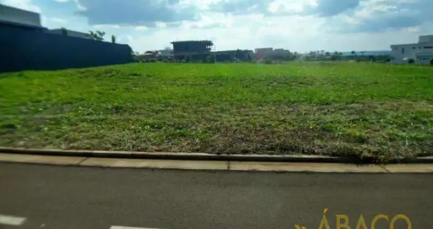 Terreno para venda em condomínio parque residencial damha lll de 1439.59m²