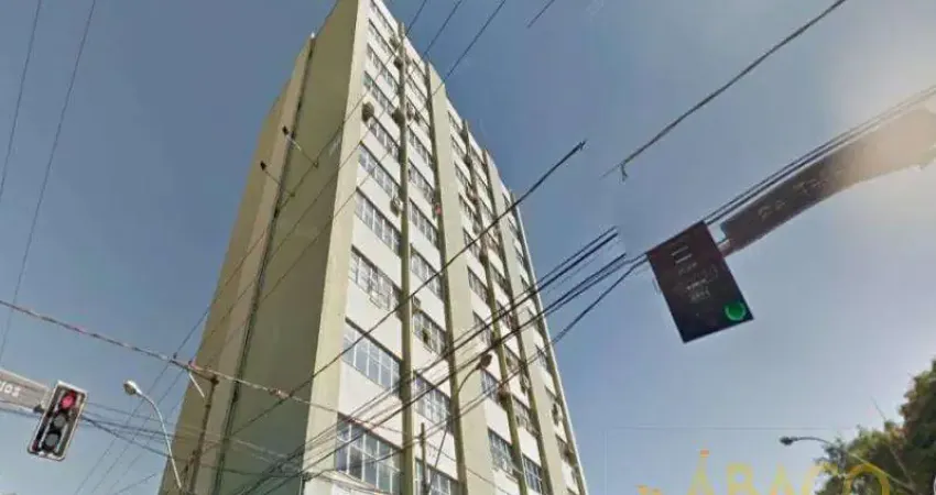 Sala comercial para venda em centro de 53.72m² com 2 garagens