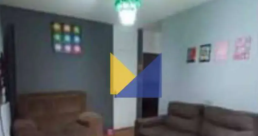 Apartamento para venda em vila barros de 45.00m² com 2 quartos