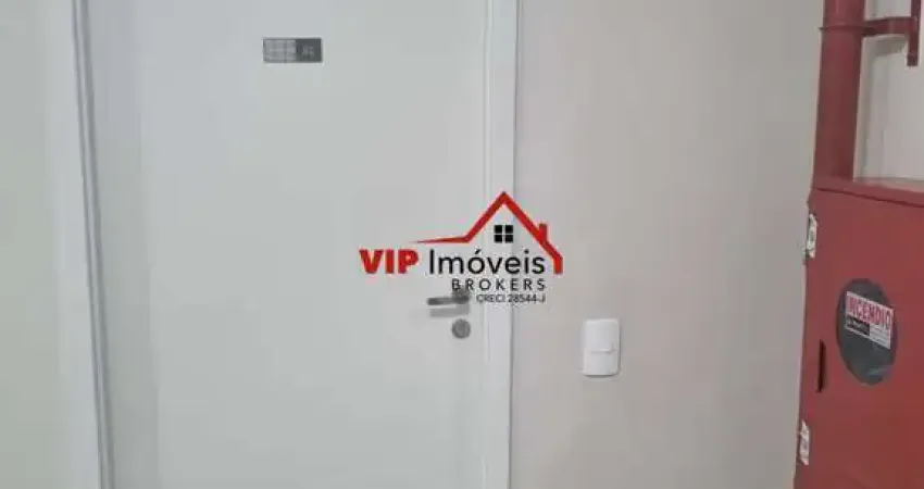Flat para venda em jardim das palmeiras de 49.00m² com 2 quartos e 1 garagem