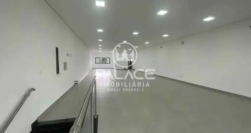 Sala comercial para alugar no Santa Terezinha, Piracicaba