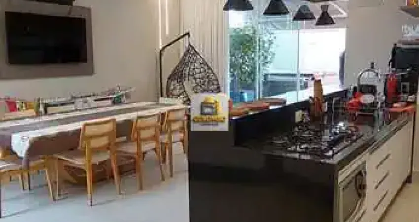 Casa de condomínio para venda em residencial alta vista de 220.00m² com 3 quartos, 3 suites e 4 garagens