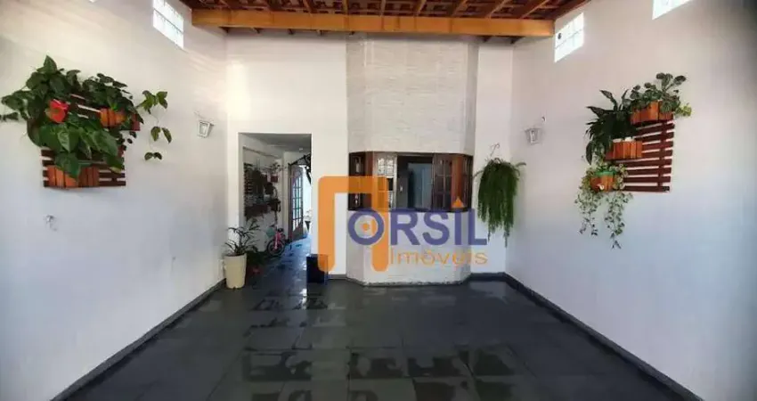 Casa para venda em vila nancy de 102.00m² com 2 quartos, 1 suite e 3 garagens