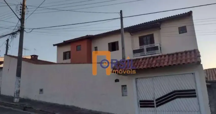 Sobrado para venda em vila são paulo de 150.00m² com 3 quartos, 1 suite e 2 garagens