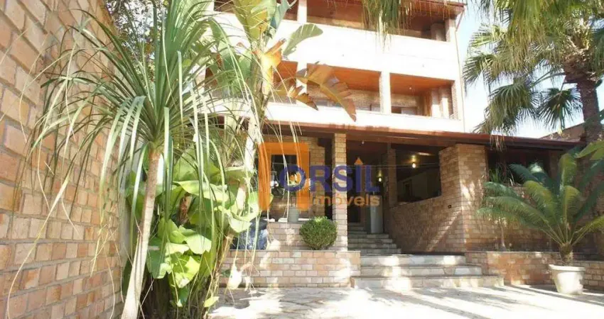 Sobrado para venda em vila suissa de 446.00m² com 4 quartos, 1 suite e 4 garagens