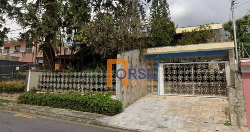 Sobrado para venda em vila oliveira de 540.00m² com 4 quartos, 1 suite e 5 garagens