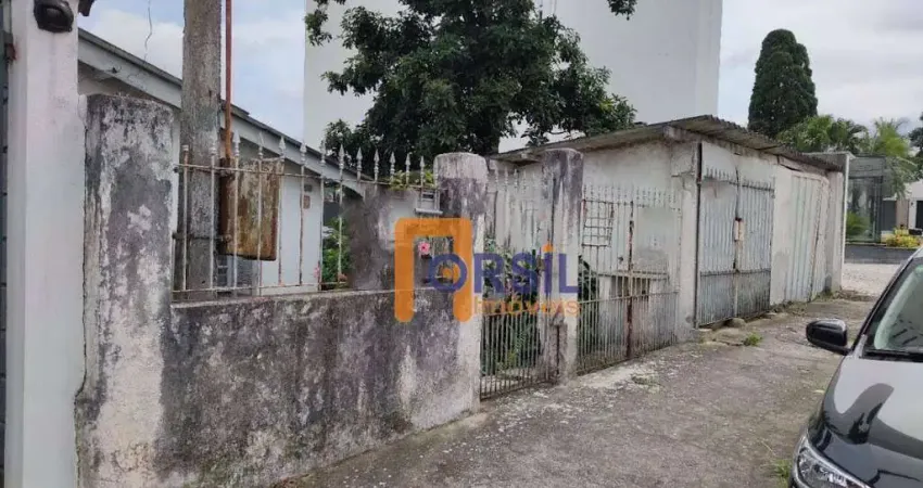 Terreno à venda na Vila Vitória, Mogi das Cruzes