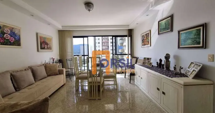 Apartamento para venda em centro de 161.00m² com 3 quartos, 1 suite e 3 garagens