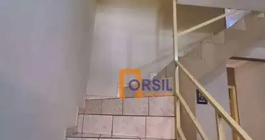 Sobrado para venda em socorro de 45.00m² com 2 quartos e 2 garagens