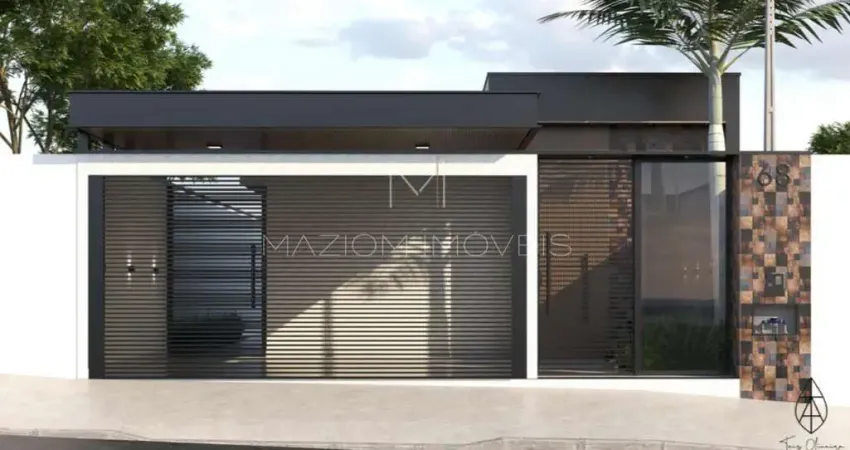 Casa para venda em cabreúva de 245.00m² com 3 quartos, 3 suites e 2 garagens