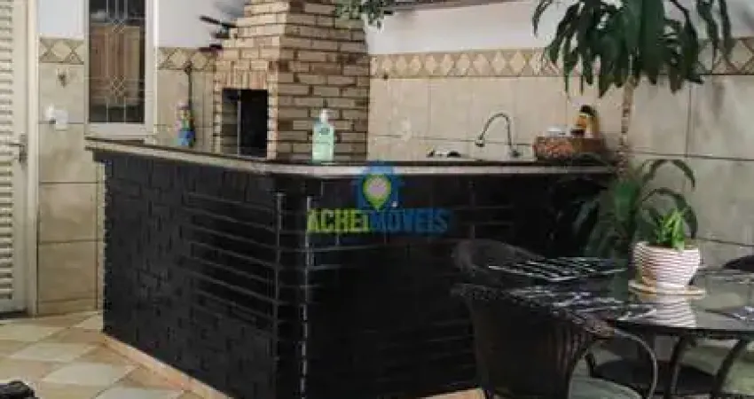 Casa para venda em ipanema de 245.00m² com 4 quartos, 1 suite e 2 garagens