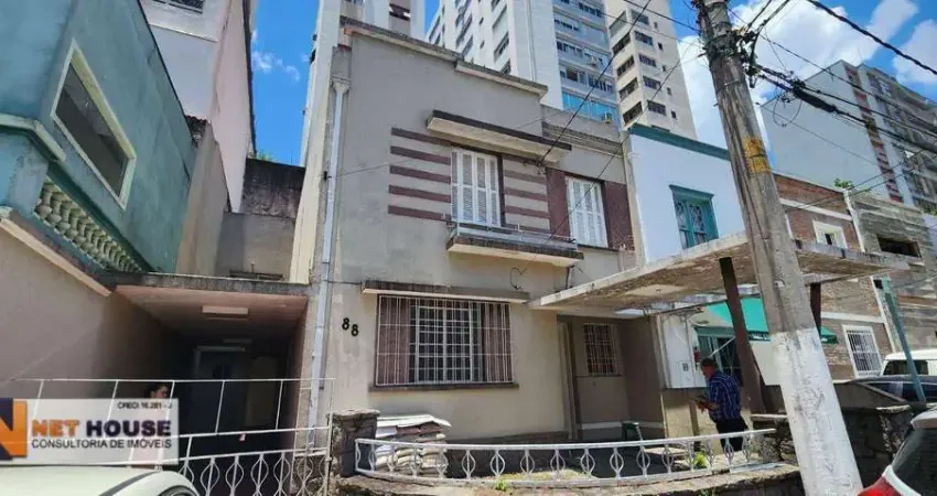 Sobrado para alugar em higienópolis de 150.00m² com 2 quartos
