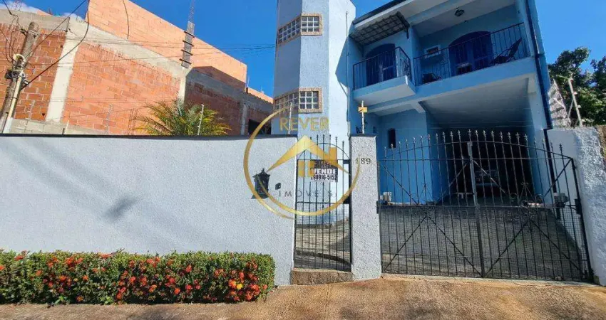 Casa para venda em jardim chapadão de 321.00m² com 3 quartos, 1 suite e 2 garagens