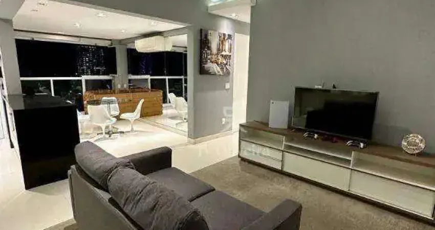 Apartamento para venda em vila gertrudes de 69.00m² com 2 quartos, 1 suite e 2 garagens