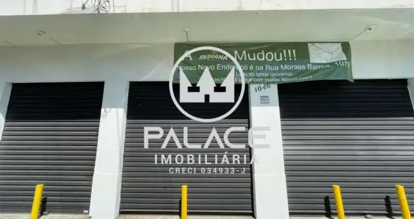 Sala comercial para alugar no Centro (Ártemis), Piracicaba 