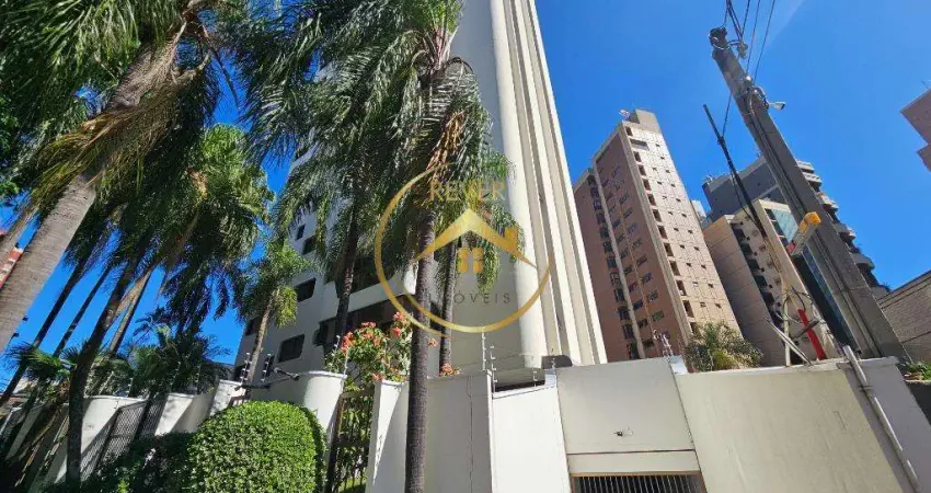 Apartamento para venda em cambuí de 250.00m² com 3 quartos, 2 suites e 2 garagens