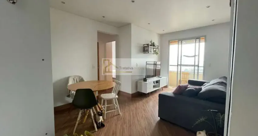 Apartamento para venda em anhangabaú de 56.00m² com 2 quartos e 1 garagem