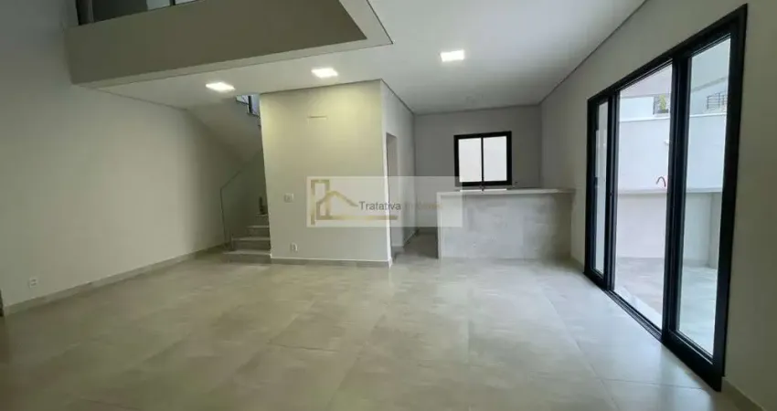 Casa de condomínio para venda em loteamento reserva ermida de 220.00m² com 3 quartos, 3 suites e 4 garagens