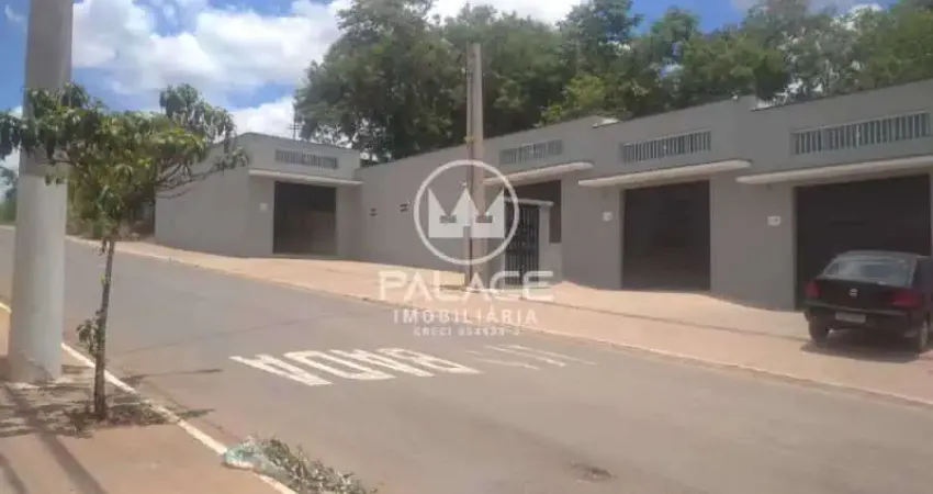 Galpão / depósito / armazém para alugar em jardim nova suíça de 75.00m² com 2 garagens