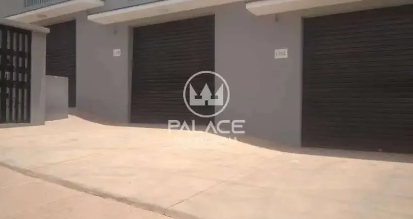 Galpão / depósito / armazém para alugar em jardim nova suíça de 57.00m² com 2 garagens