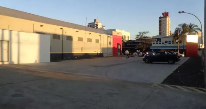 Galpão / depósito / armazém para alugar em vila rezende de 660.00m²