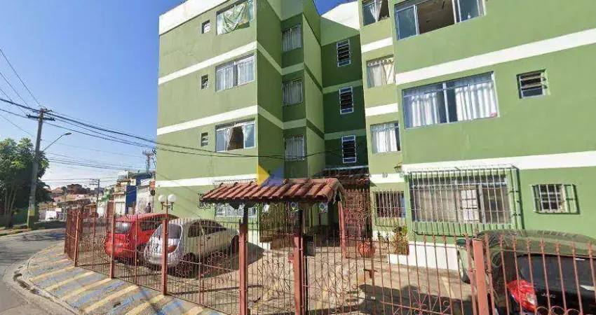 Apartamento para venda em vila flórida de 55.00m² com 2 quartos e 1 garagem