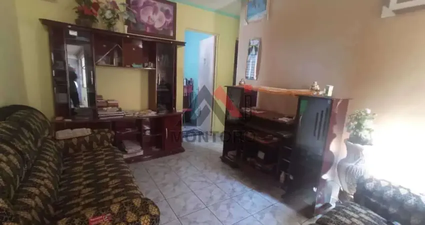 Apartamento para venda em jardim residencial paraíso de 50.00m² com 2 quartos e 1 garagem